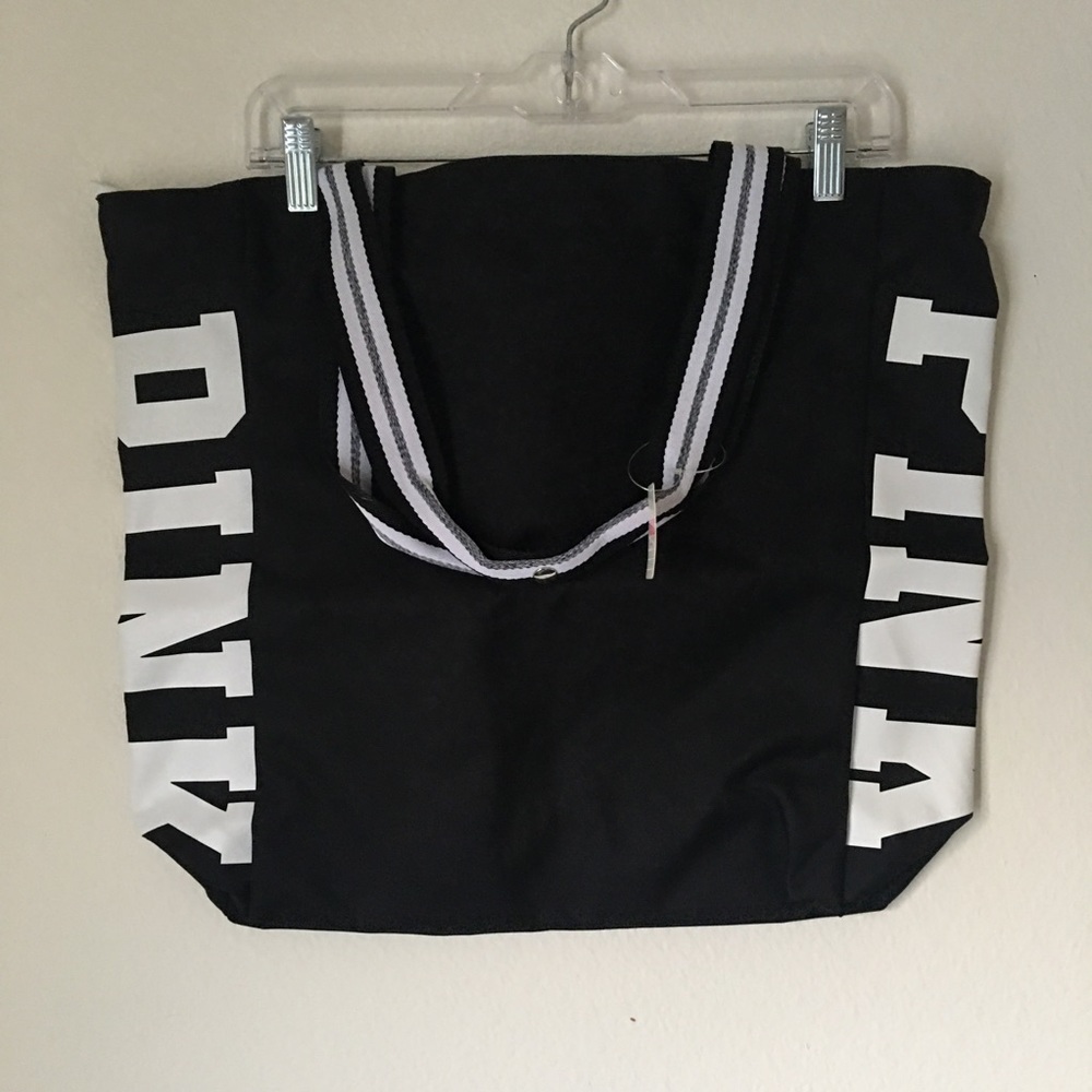 (NEW) PINK Bag - Picture 3 of 5